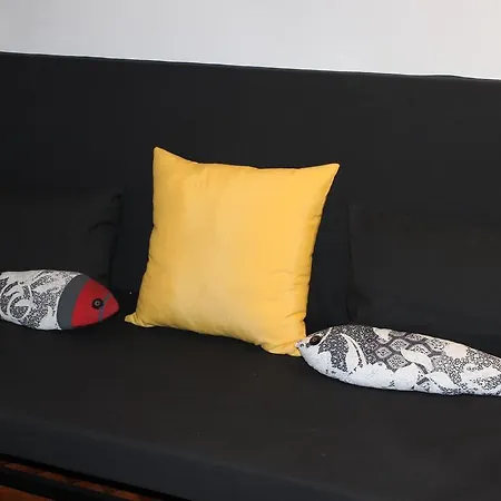 Apartman Be A Lisboner - In *