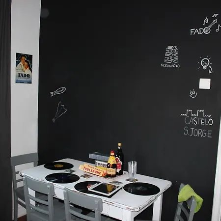 Be A Lisboner - In Apartamento Lisboa