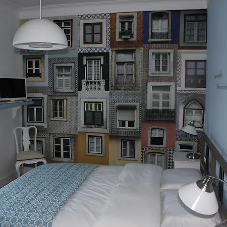 Be A Lisboner - In Apartman