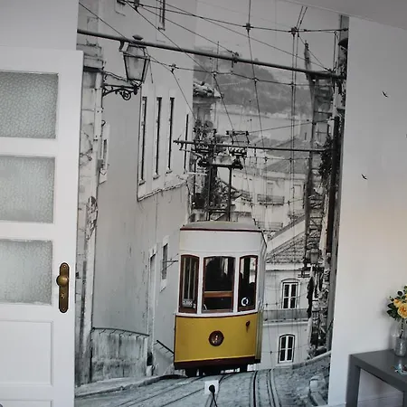 Apartman Be A Lisboner - In