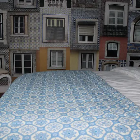 Be A Lisboner - In Appartement